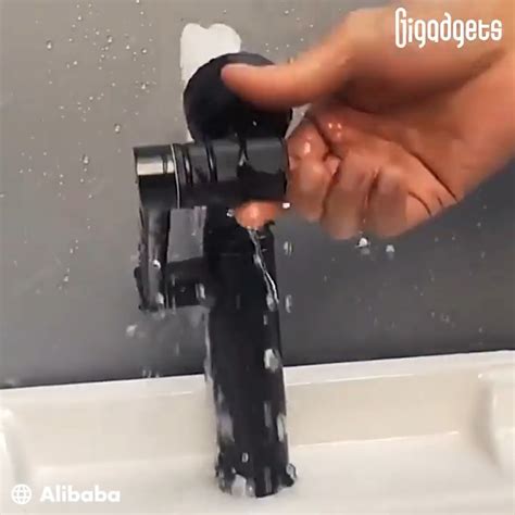 Tech Burrito On Twitter Faucets That Can Rotate A Full Degrees