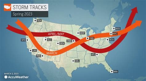 Tornado forecast for the United States | 2023