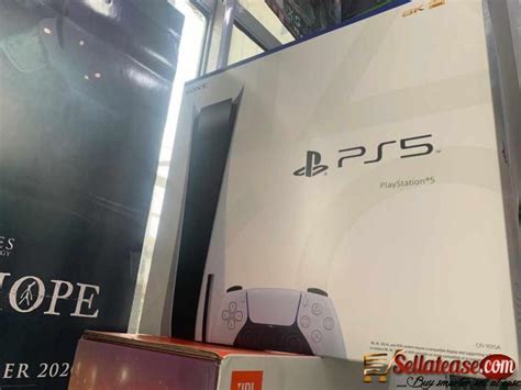 Playstation 5 For Sale In Nigeria Sell At Ease Nigerian Online Marketplace