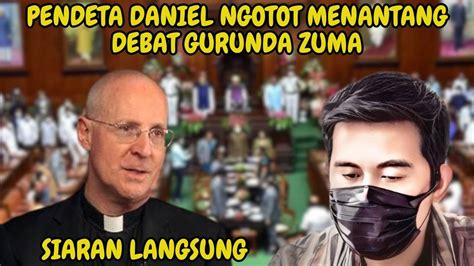 Siaran Langsung Debat Spektakuler Islam Vs Kristen Tanggal