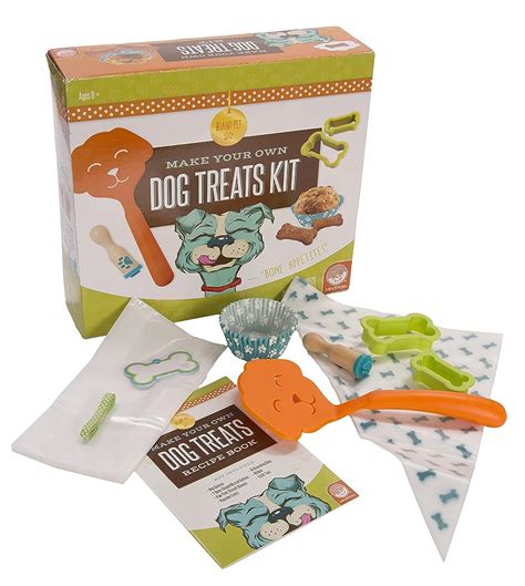 9 Best Diy Homemade Dog Treat Kits