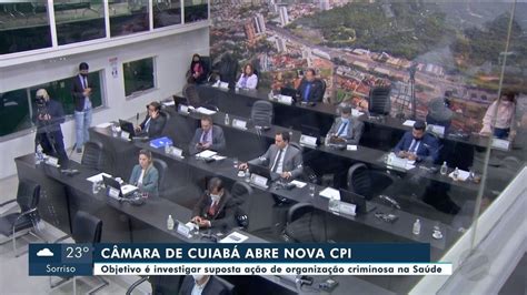 Vereadores Abrem Nova CPI Para Investigar Prefeito Afastado Emanuel