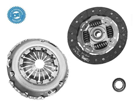 Kit Clutch Vw Caddy 16lts Dohc 2017 2018