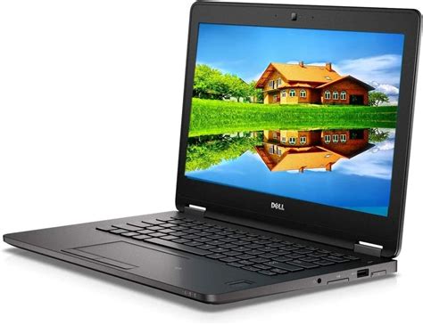 Laptop Empresarial Dell Latitude E Ultrabook Screen Intel Core I