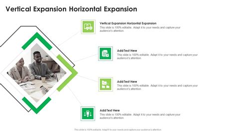 Vertical Expansion Horizontal Expansion In Powerpoint And Google Slides Cpb