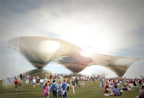 London Olympic Park by Leeser Architecture - Architizer