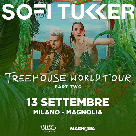 SOFI TUKKER Il 13 Settembre A Milano Gocce Di Spettacolo