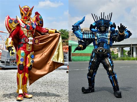 『仮面ライダージオウ Next Time ゲイツ、マジェスティ』新フォーム解禁！ 仮面ライダーweb 【公式】 東映