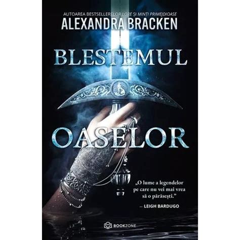 Blestemul Oaselor Alexandra Bracken Libraria Clb