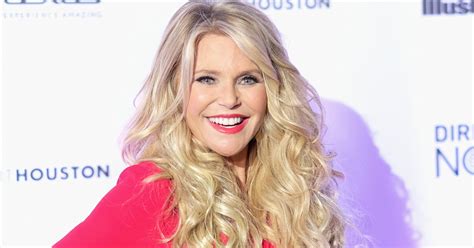 Christie Brinkley 63 Shares Her Top Anti Aging Secrets