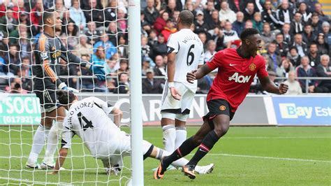 Goal Of The Day Danny Welbeck V Swansea November Manchester