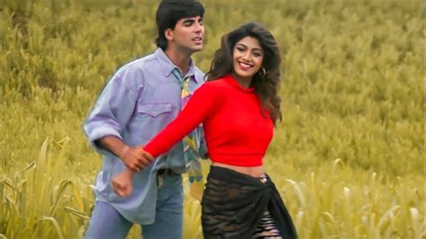 Chura Ke Dil Mera HD Video Akshay Kumar Shilpa Shetty Kumar Sanu