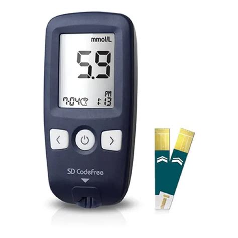 Manual Blood Glucose Monitor Strips at Best Price in Pune | Sai Datta ...