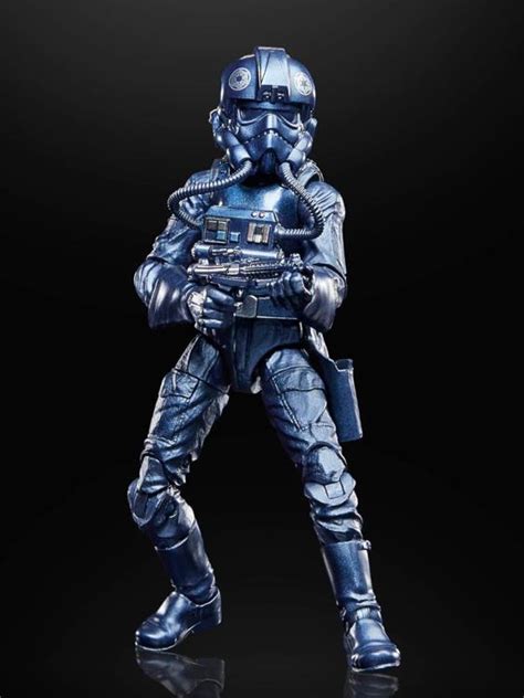 Star Wars The Black Series Carbonized Collection Emperors Royal