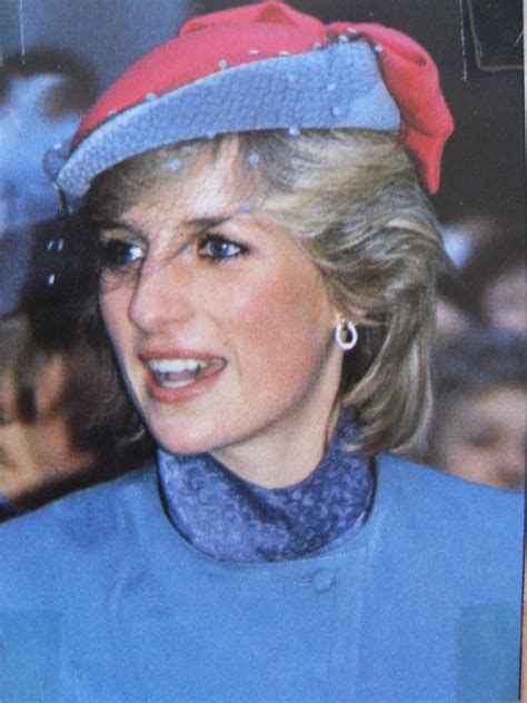 All Princess Diana On Twitter November Princess Diana Visits