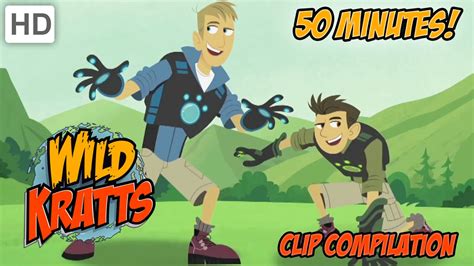 Wild Kratts Poop