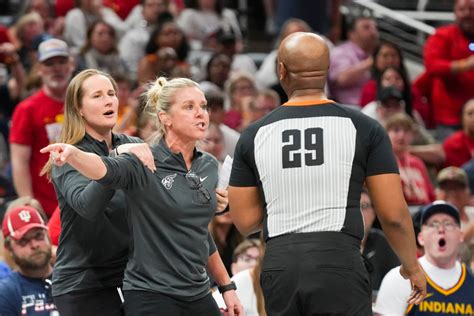 Indiana Fever Coach Christie Sides Makes Major Excuse After Loss To