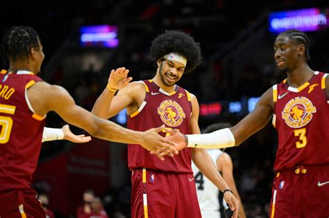 Cavaliers Jarrett Allen Named As Injury Replacement For All Star