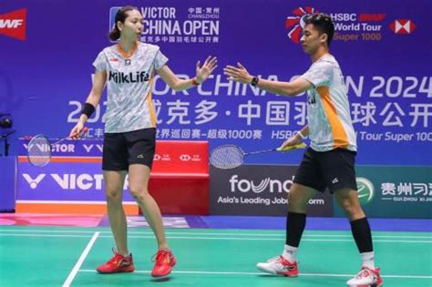 Dejan Ferdinansyah Gloria Emanuelle Dipastikan Lolos Bwf World Tour