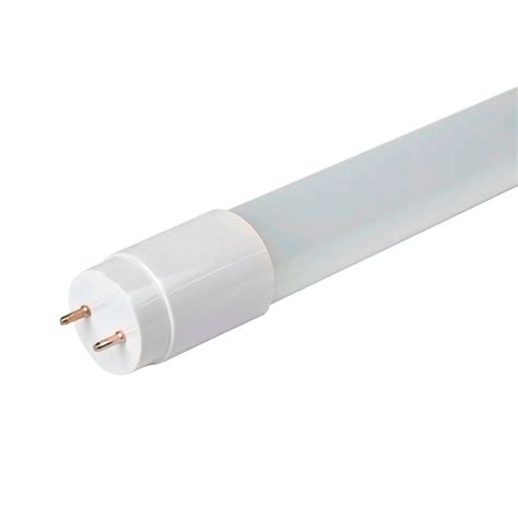 Lâmpada Led Tubular T8 9W Bivolt Luz Neutra 60 cm Stella