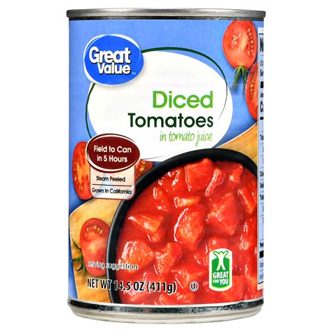 Great Value Tomato Paste 12 Oz Nutrition And Ingredients Good Eats