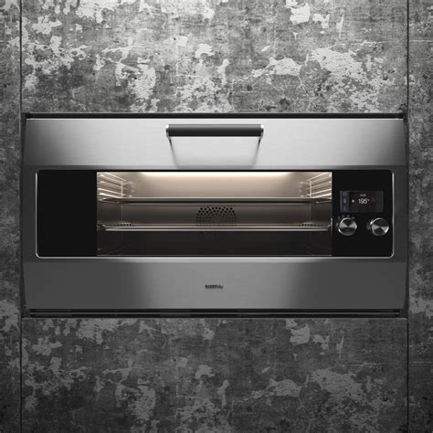 Horno Gaggenau Modelo D Max Fbx Obj Free D