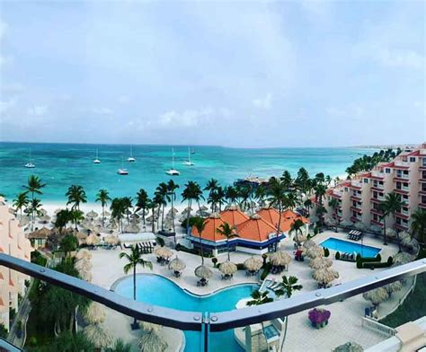 Aruba All Inclusive Resorts