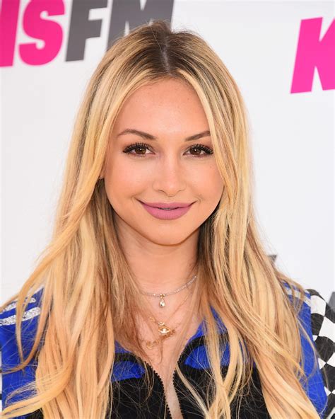 Corinne Olympios Stuns Instagram Followers In Holiday Dress