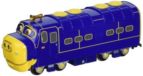 Bachmann 59001 HO Scale Chuggington Brewster Locomotive - Crazy Model ...