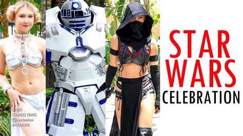 GEEKWEB Gaming Geek Cosplay Youtube Vidéos THIS IS STAR WARS