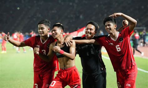 Baru Juara Sea Games Ini Penyebab Timnas Indonesia U