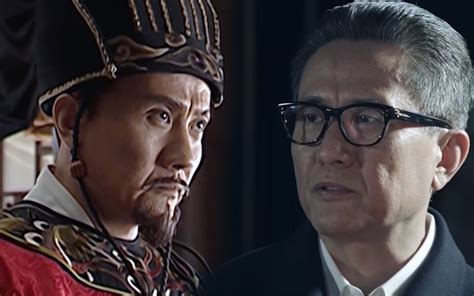 【严世蕃-高育良】小阁老骂高育良：你高家十八代祖宗的脸都让你丢尽了-FLyancy-难整的活-哔哩哔哩视频