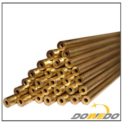 Astm High Strength Brass Tube Brass Tubes Copper Pipes