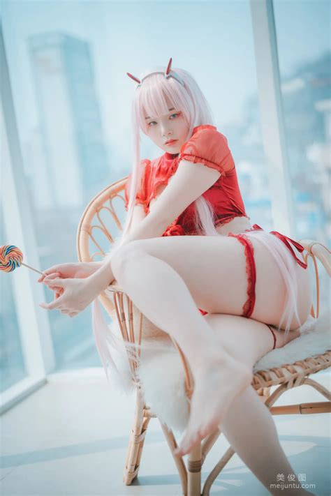 [djawa] Pia Darling In The Franxx Code 002 写真套图 95 美女写真美女图片大全 高清美女图库