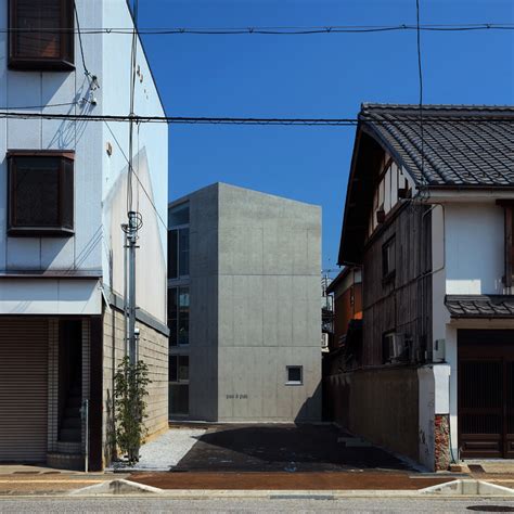 Outside In By Takeshi Hosaka Dezeen