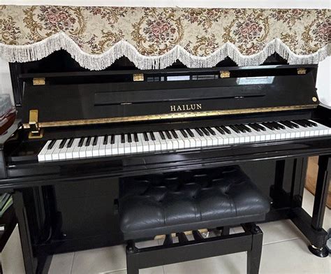 Piano Hailun Hobbies Toys Music Media Musical Instruments On