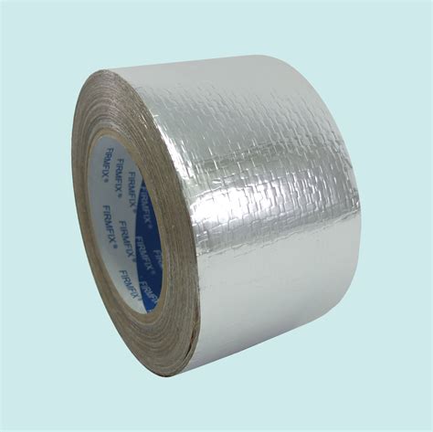 Firmfix Reinforced Aluminium Woven Foil Tapes Nmc Products M Sdn Bhd