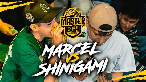 Shinigami Vs Marcel Jornada 2 Master BGA 2024 YouTube