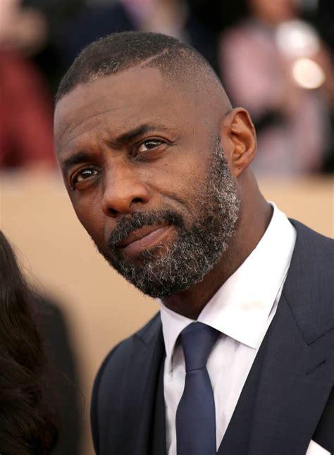 Idris Elba Naked Male Celebrities