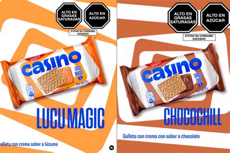 Galletas renueva su imagen con un estilo más moderno y atractivo