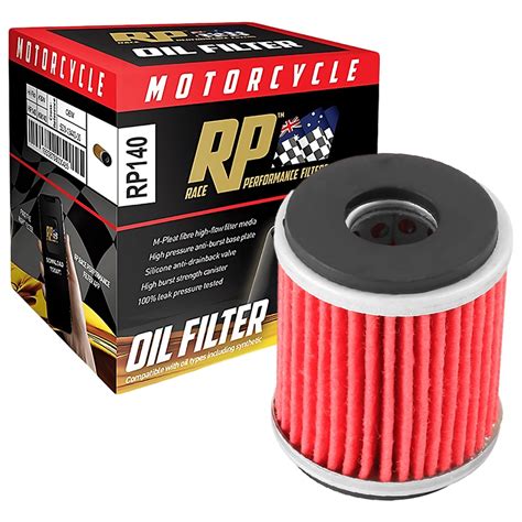 Filtro De Aceite Yamaha Wr F Wr F Yz F Yz F