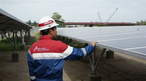 Pertamina Raih Peringkat 3 ESG Rating Terbaik Dunia