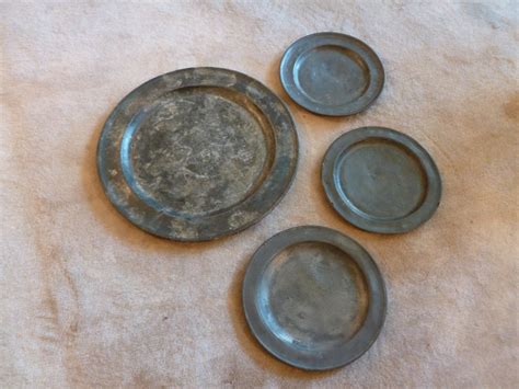 Ocracoke Island Journal: Pewter Plates