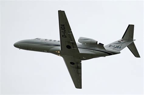 D IJOA Cessna 525A CitationJet CJ2 Excellent Air Flickr