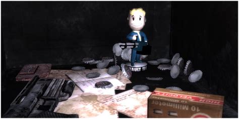 Fallout 3: Every Bobblehead And Where To Find Them