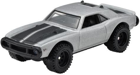 Hot Wheels Fast Furious 1967 Chevy Camaro Off Road HLJ