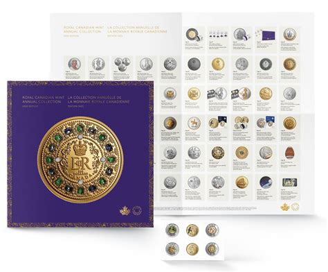 2023 Annual Collection Book - Coin and Stamp Supplies