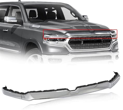 Amazon KARPAL Front Grille Upper Trim Compatible With 2019 2020