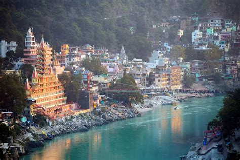 Thrilling Things To Do In Rishikesh Other Than River Rafting Times