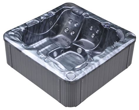 Plug And Play Hot Tub Harmony Person Spa Combined Shipping